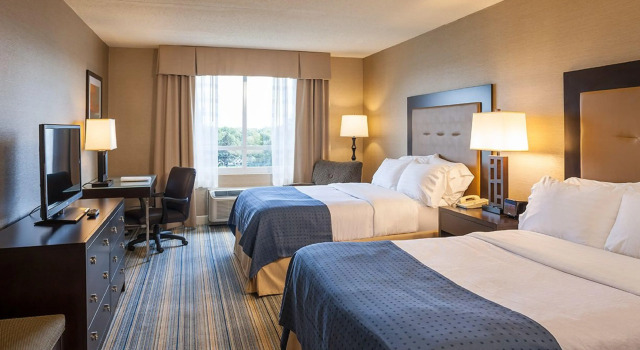 Holiday Inn Hartford Downtown Area