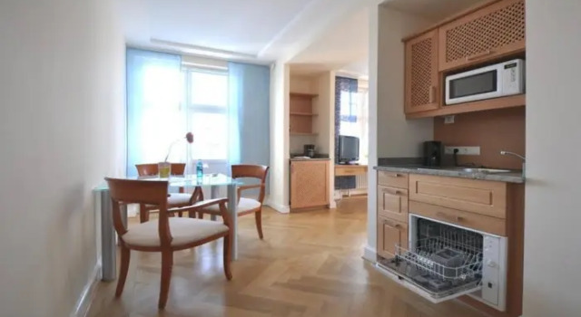 Villa Andante Apartmenthotel, Забронировать Апартаменты/квартира Апартаменты земли Гессена, Апартаменты/квартира