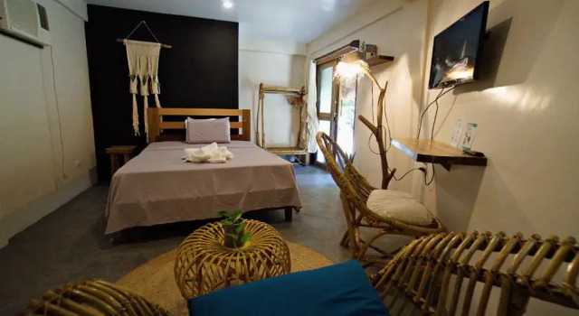 Двухместный номер Standard Happiness Beach Resort Siargao