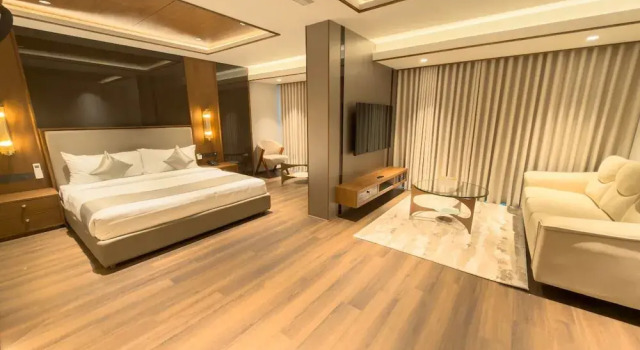 Люкс Superior Hotel Blubell