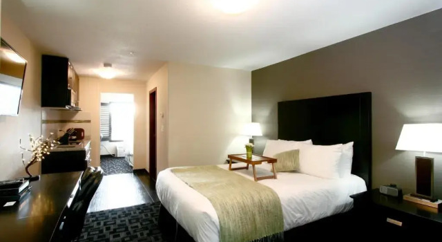 Люкс Deluxe Foxwood Inn & Suites