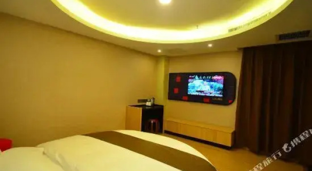 Люкс Business Thank You Inn Xuzhou Huohua