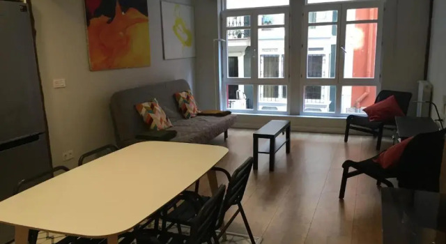 Апартаменты Studio 7calles, Casco Viejo. Bio