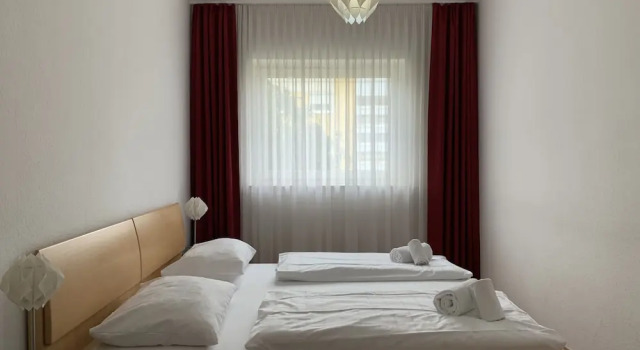 Апартаменты Airport Apartment Köln/Bonn