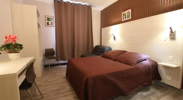 Трёхместный номер Comfort Le Provençal