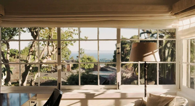 Люкс Vista с 2 комнатами El Encanto Santa Barbara