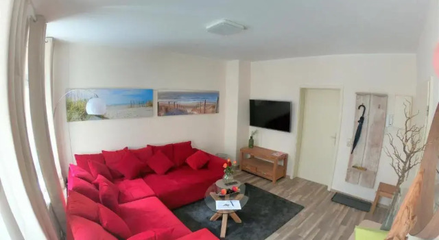 Апартаменты Schwerin Apartment am Pfaffenteich 1. Obergeschoss