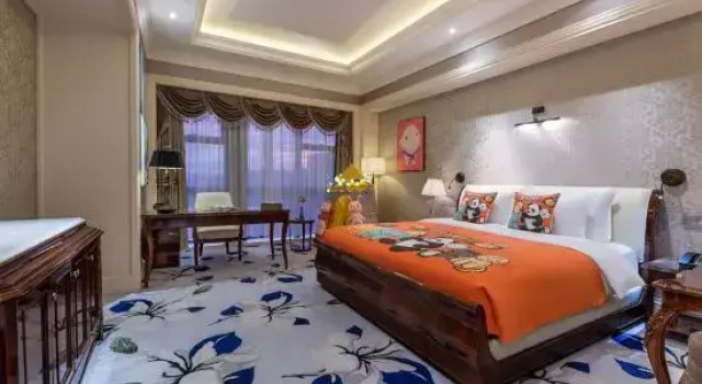 Люкс Hui Zhou LiZe International Hotel