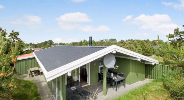 "Gerald" - 1.2km from the sea in Western Jutland, Prenota Hotel Hotel a Vestjylland con parcheggio, Parcheggio