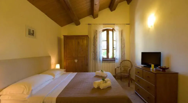 Номер Standard B&B Cristina