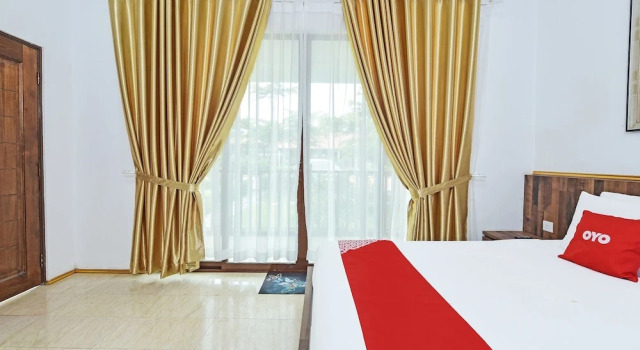 Номер Standard Hotel O Jentayu Homestay Pontian