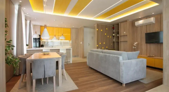Апартаменты Luxury Sarajevo Daily Apartments