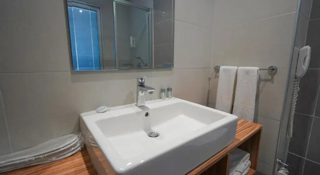 Номер Deluxe Begonville Beach Hotel - Adults Only
