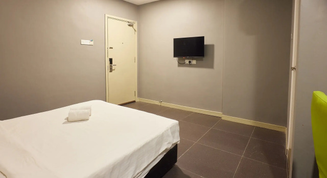 Номер Executive B&S Boutique Hotel