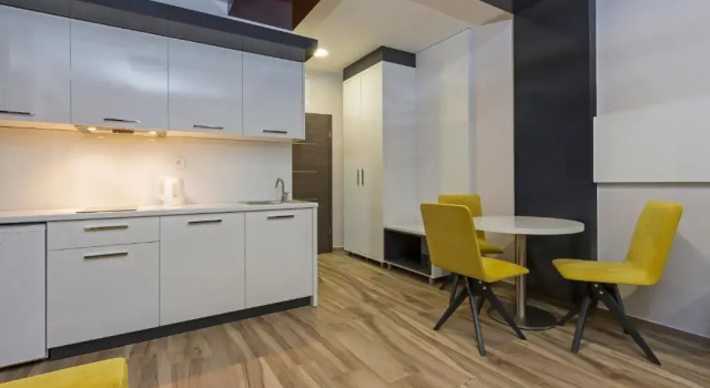 Апартаменты Deluxe Velestovo View Apartments