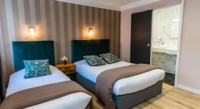 Номер Standard Grand Hôtel de LEspérance