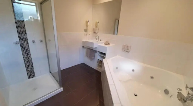 Двухместный номер Standard Golden Reef Motor Inn