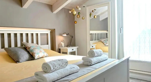 Deluxe Zimmer Vicolo Fiore Affittacamere