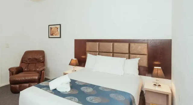 Двухместный номер Economy Coffs Windmill Motel