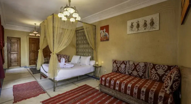 Люкс Palais Tinmel Marrakech
