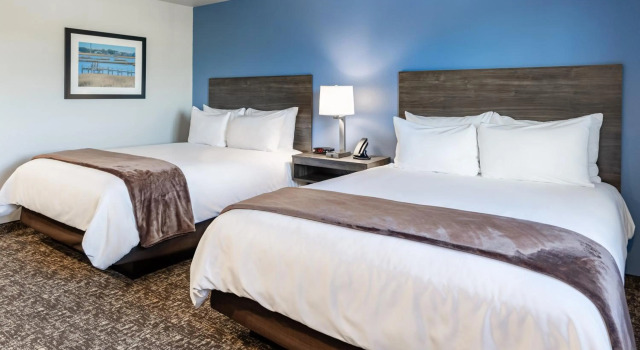 My Place Hotel-Medford OR, 预订 酒店 梅德福 Rogue Valley