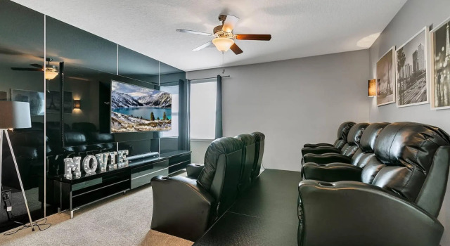Moradda Stunning House with Pool Movie Theater 764