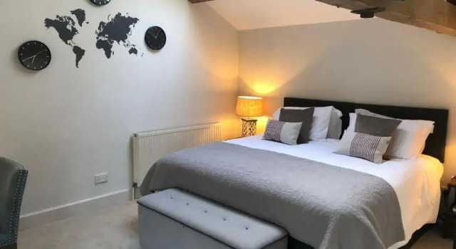 Номер Superior The Old Vicarage, Evenley. Brackley