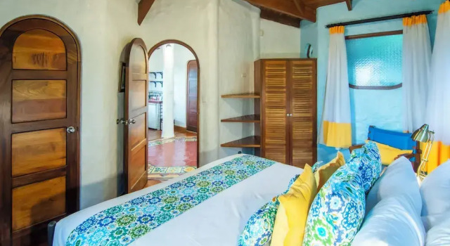 Вилла Finca Rosa Blanca Coffee Farm and Inn