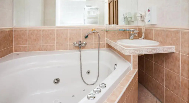 Номер Deluxe Hotel Jelínkova vila