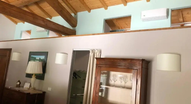 Апартаменты villa d'arco apartment
