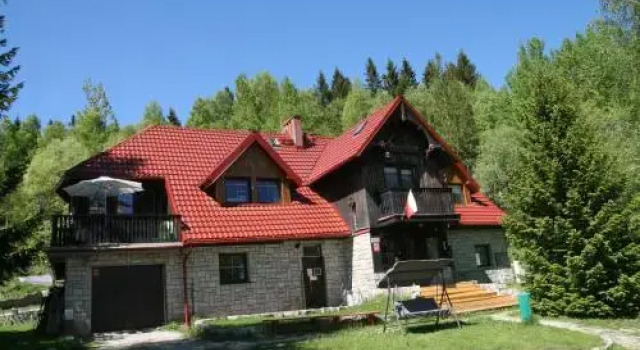 Czajka, Забронировать Отель Шклярска-Поремба 