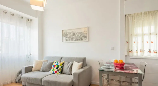 Apartamento Constituição
