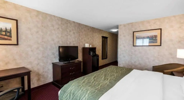 Номер Standard Comfort Inn & Suites Walla Walla
