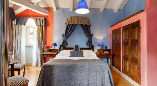 Двухместный номер Standard Hotel Pironi