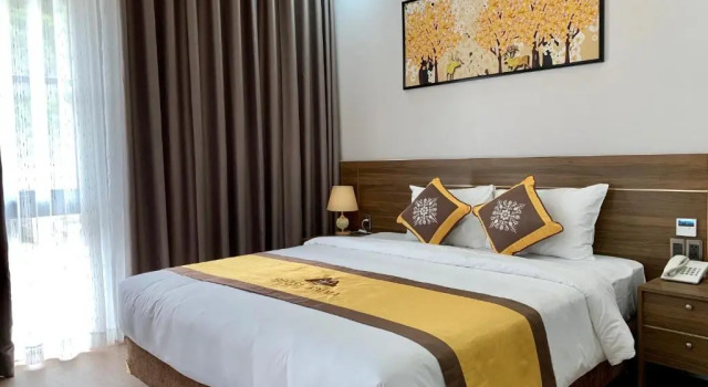 Двухместный номер Standard Emma Hotel