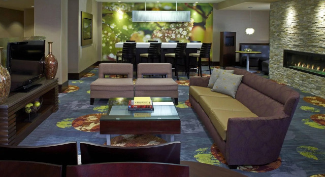 Courtyard by Marriott Buffalo Amherst/University, Reserva ahora Hotel Búfalo Búfalo