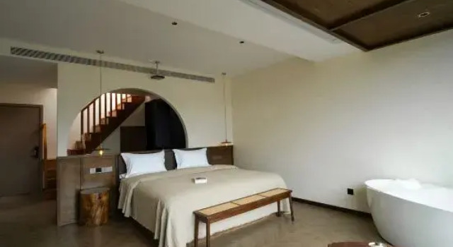 Люкс Yulong Mujianshan Homestay