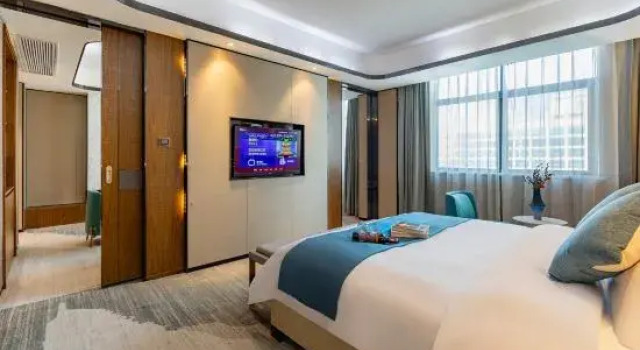 Люкс Business New Century Manju Hotel