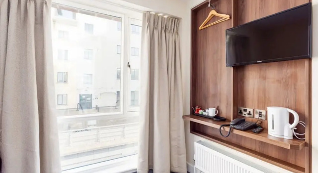 Одноместный номер Standard Gardiner Lodge