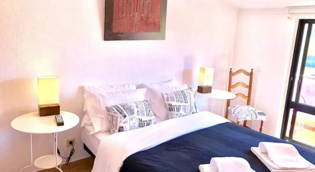 Номер Deluxe Manelisa Cascais