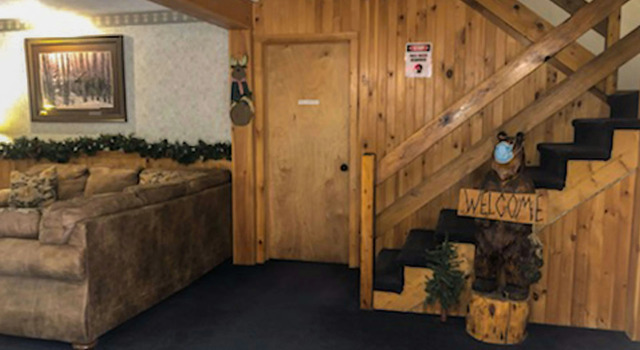 Adirondack Lodge Old Forge, Boek Hotel Old Forge 