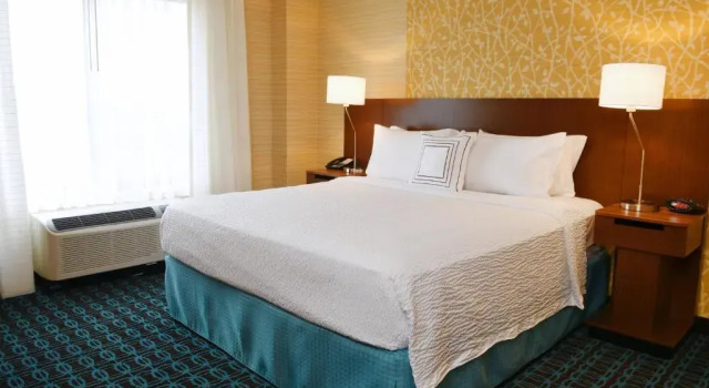 Номер Standard Fairfield Inn & Suites by Marriott Omaha West