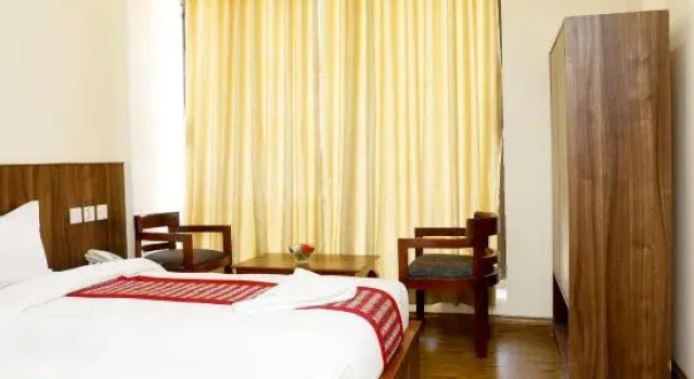 Семейный номер Deluxe Hotel Kathmandu Inn
