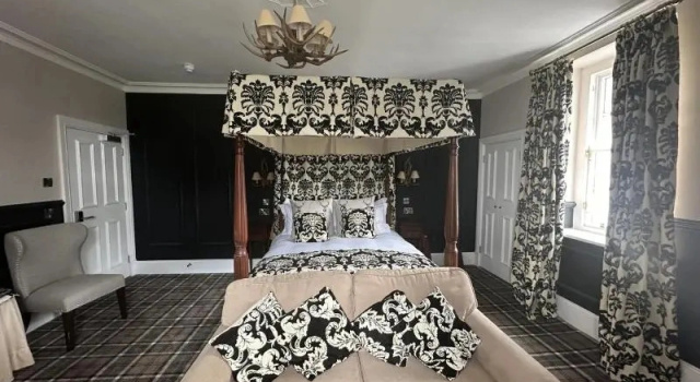 Номер Superior The Original Rosslyn Inn