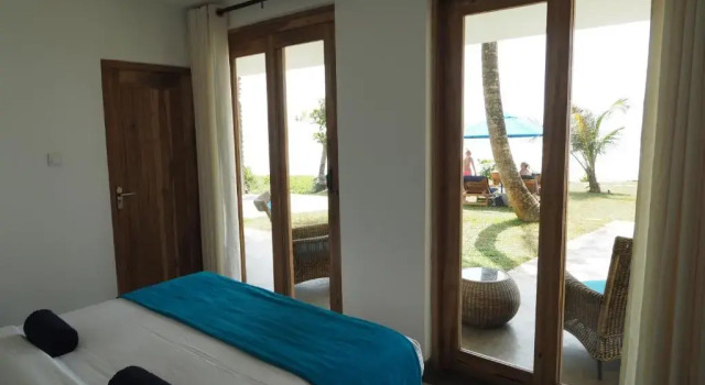Habitación doble Estándar con vista al mar The Seascape