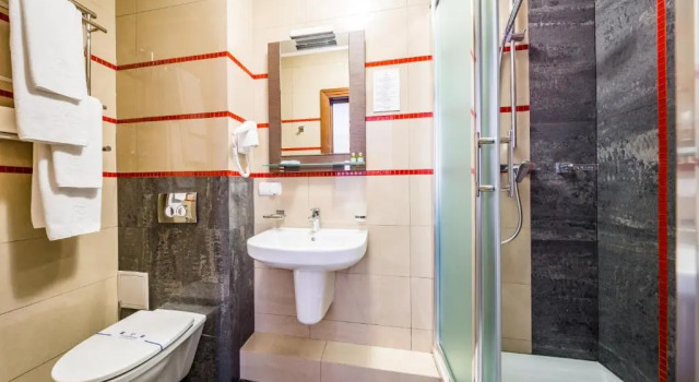 Camera tripla Standard Taurus Hotel & SPA