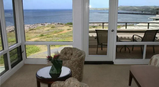 Kapalua Bay Villa 36B3 Gold Ocean Front - 1 Br Villa, Забронировать Вилла Отели Лахайна 3 звезды, рядом с Kapalua Golf Resort, 3*