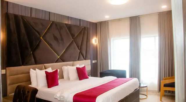 Номер Executive Отель Santino Grand Luxury Hotel