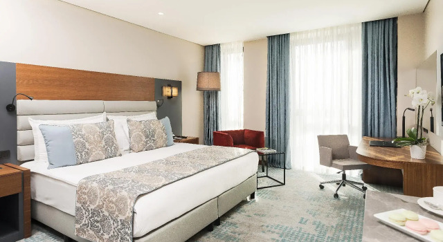 Номер Superior Dedeman Cizre Hotel
