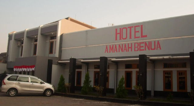 Hotel Amanah Benua